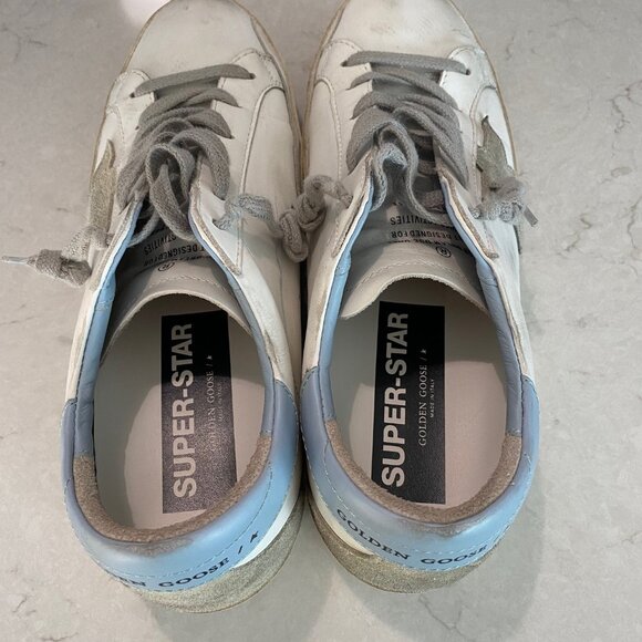 Golden Goose Superstar - Size 10 - Picture 8 of 8